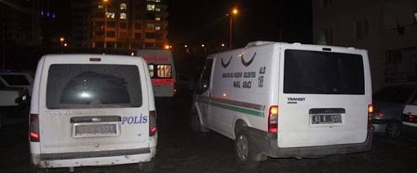 Acil servis Doktoru intihar etti