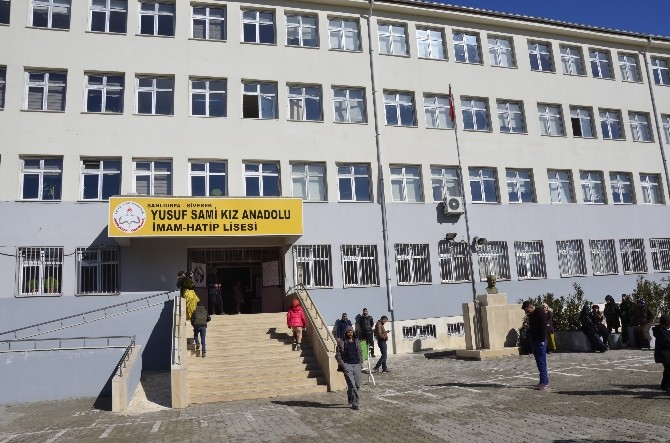 Siverek’te siyer sınavı yapıldı