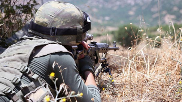 Adıyaman'dan Acı Haber! 4 Askerimiz Şehit Oldu