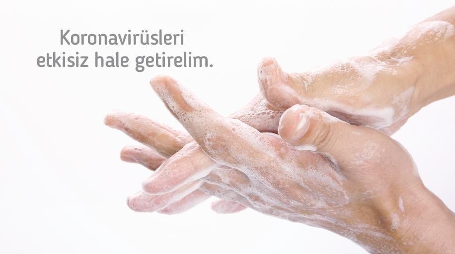 Bakan Koca'dan Temizlik uyarısı