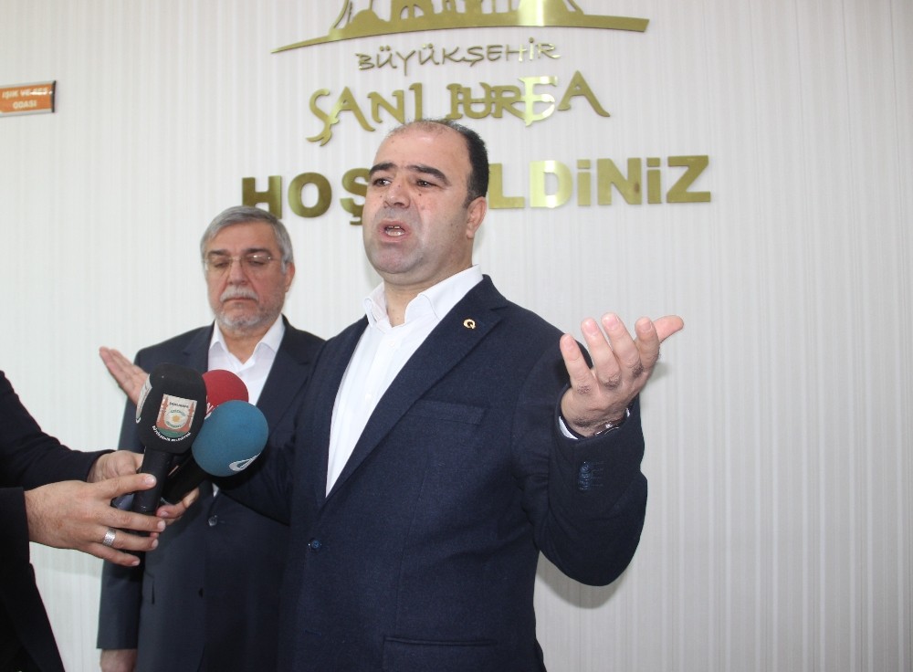 Başkan Çiftçi hafriyat iddialarına sert tepki gösterdi