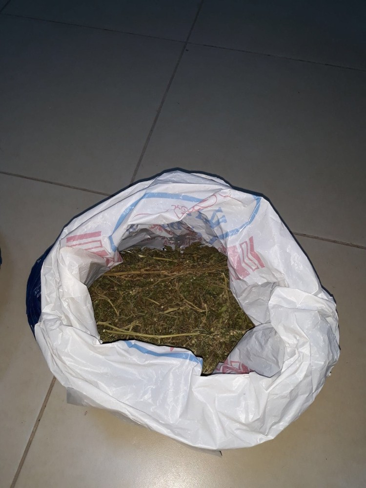 Şanlıurfa’da uyuşturucu tacirlerine operasyon: 2 gözaltı