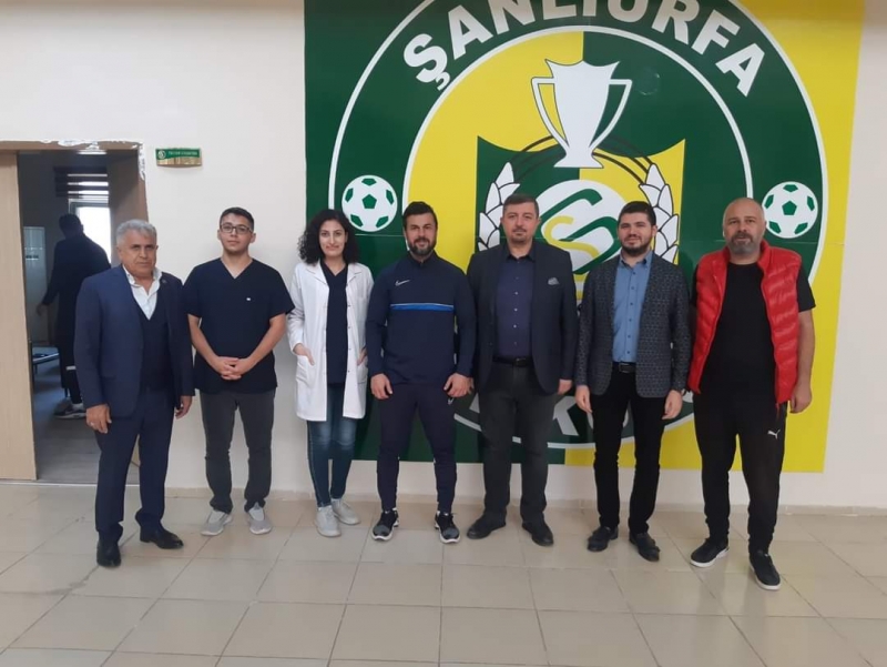 AĞIZ DİŞ SAĞLIĞININ ÖNEMİ ÇOCUKLARA ANLATILDI