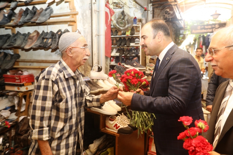 Ahilik Haftası Etkinleri Başladı