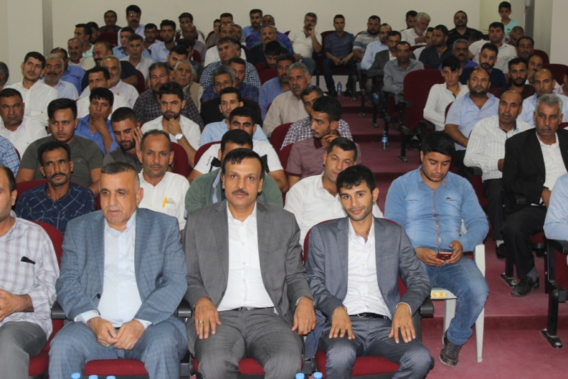 Ahmet Akay Akçakaleli Esnafın Sorunlarını Dinledi