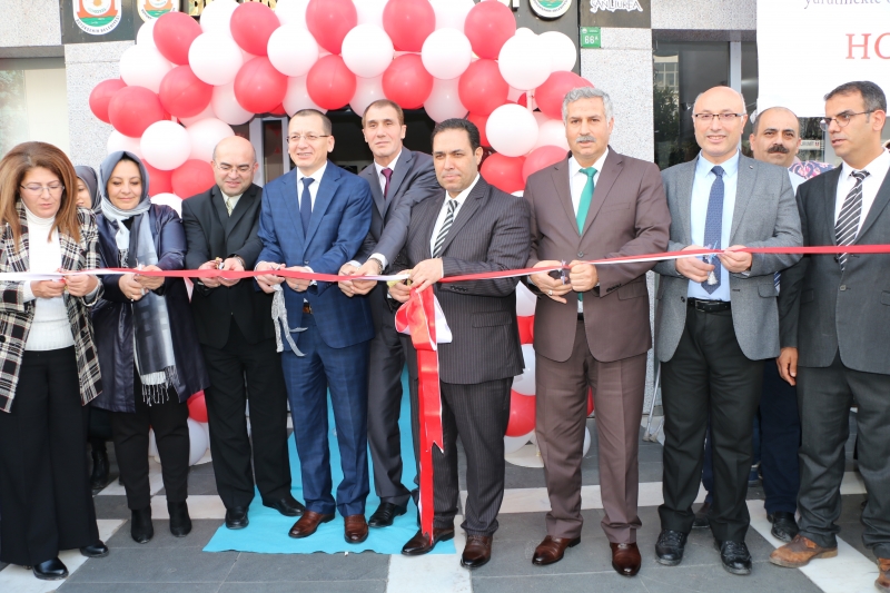 Aile Çalışma ve Sosyal Hizmetler İl Müdürlüğünden “ El Emeği Göz Nuru” sergisi