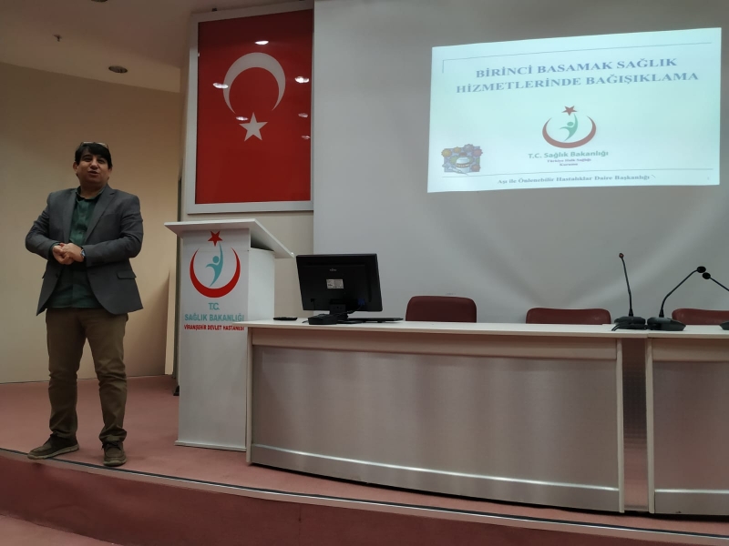 Aile Hekimleri ve Aile Sağlığı Çalışanlarına 2019 Yılı Hizmet İçi Eğitimleri Tamamlandı.