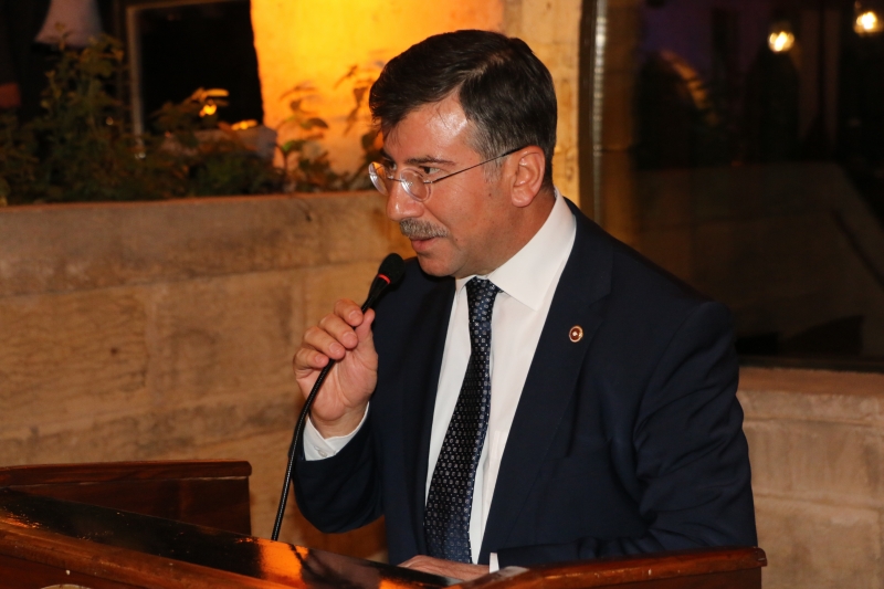 Aile ve Sosyal Politikalar (ASPİM) İl Müdürlüğü, Otizmli çocuklar ve aileleriyle yemekte bir araya geldi.