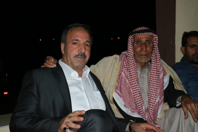 Ak Aday Halil Özcan Kırsal Mahalleri Adım Adım Geziyor