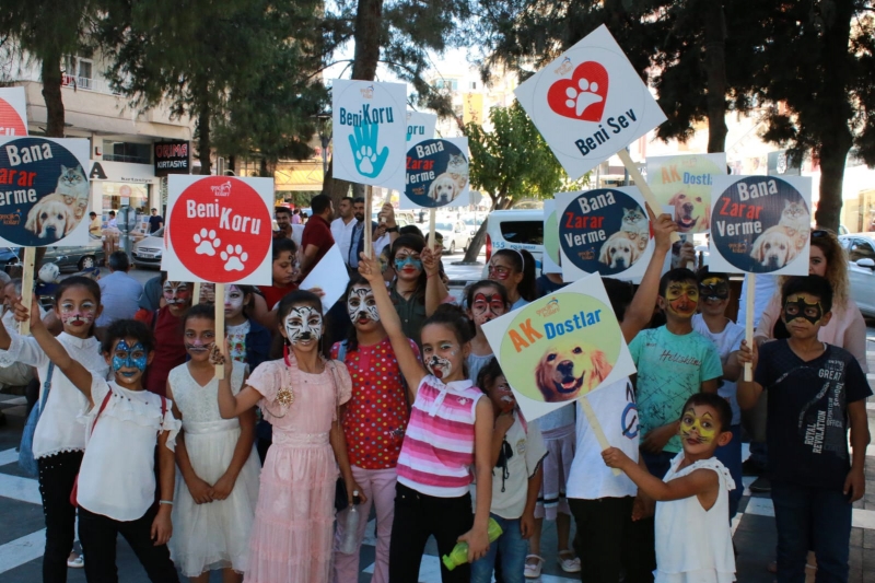 Ak Gençlikten örnek Olacak Farkındalık Hareketi