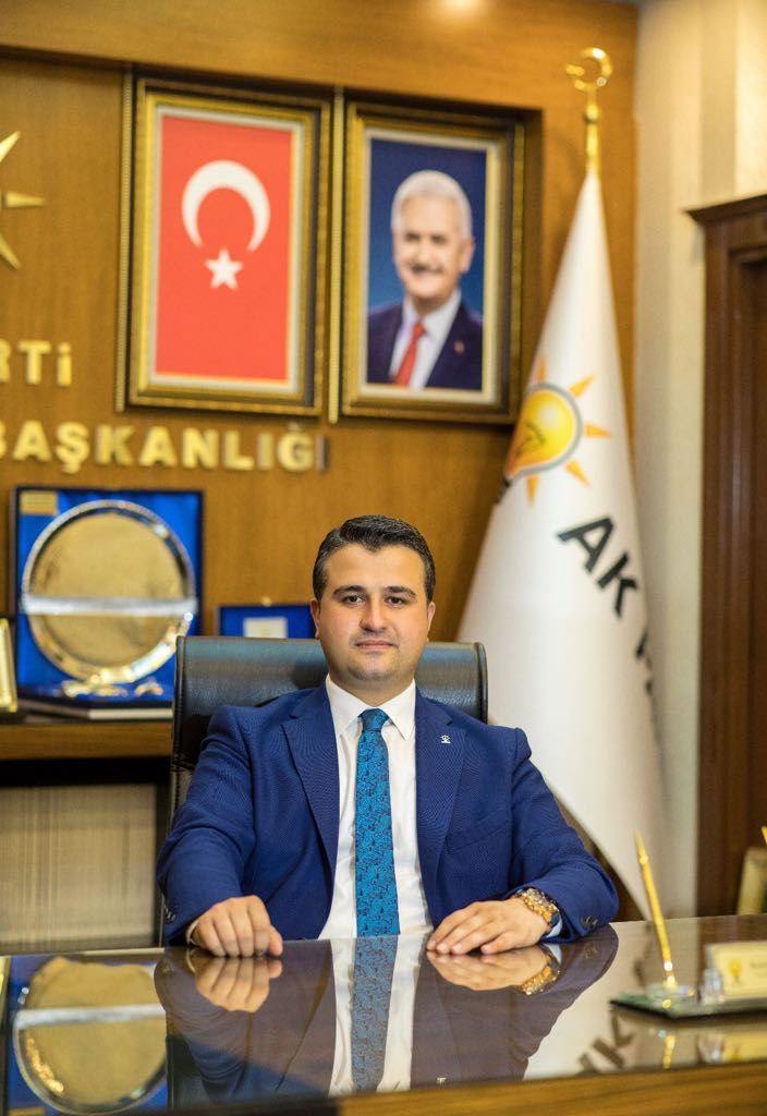 Ak Parti İl Başkanı Yıldız’dan 15 Temmuz Mesajı