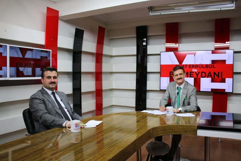 AK Parti Şanlıurfa İl Başkanı Yıldız’dan Dolar Çağrısı