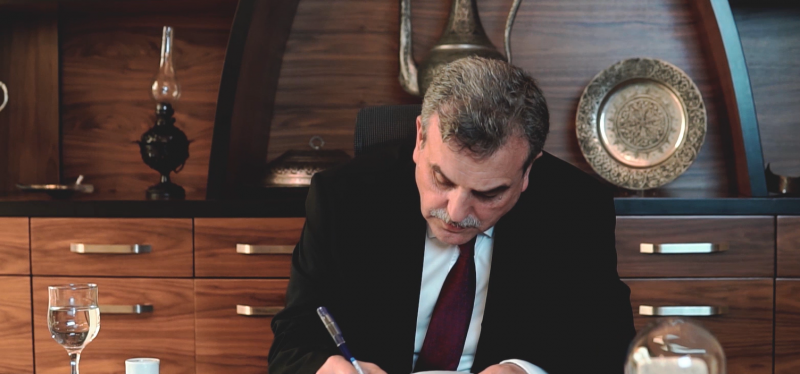 Ak Partiden Çok Konuşulacak Reklam Filmi