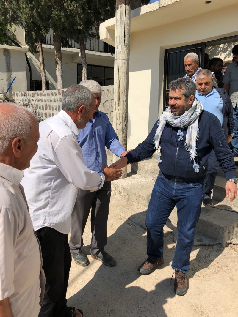 Ak Partiye Destek Her Geçen Gün Artıyor