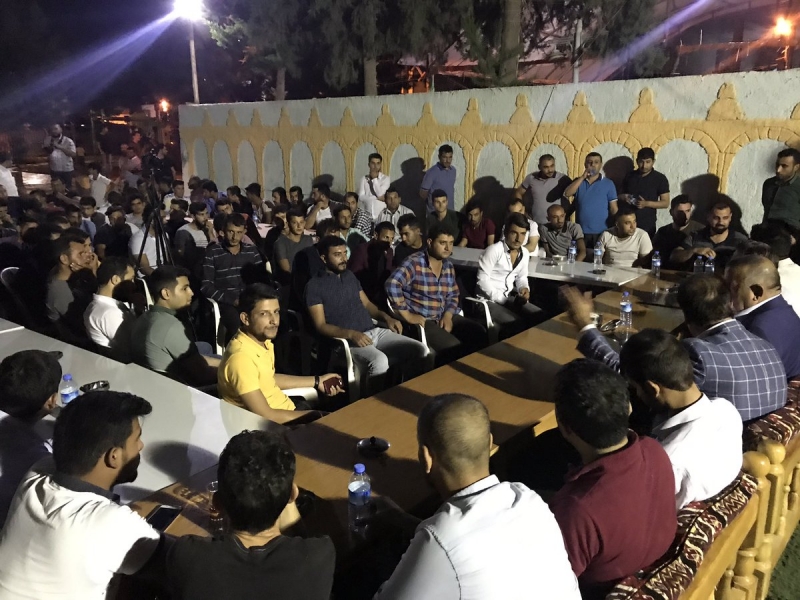 Akay Gençlerle Buluştu