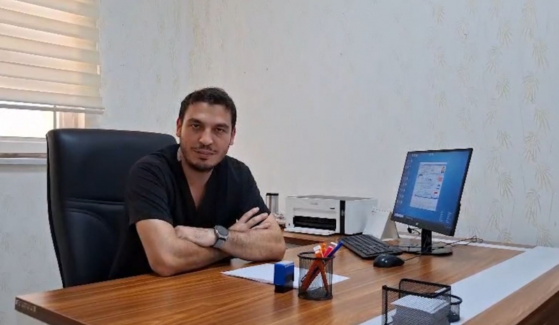 Akçakale Devlet Hastanesi’nde Endoskopi Ünitesi Hizmete Açıldı.