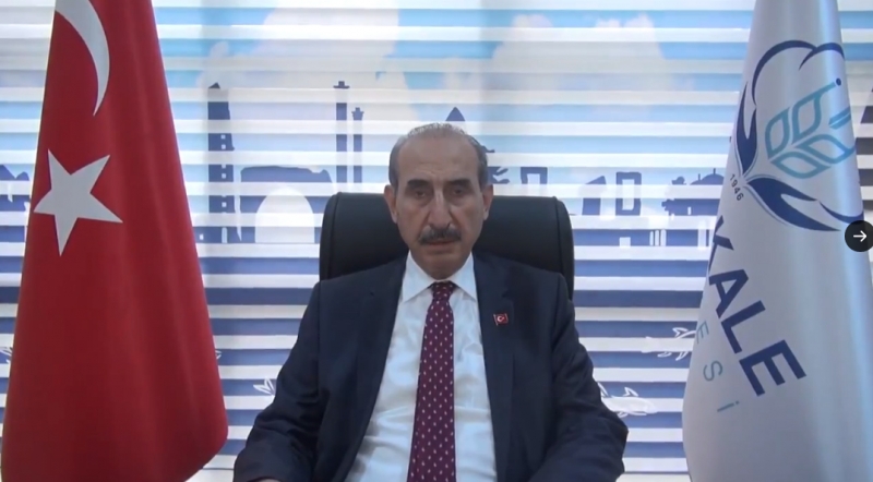 Akçakale doğalgaza kavuşuyor