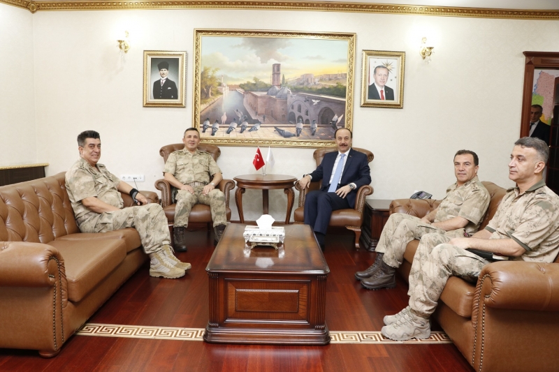 Akçakale'ye Teknolojik Kalekol inşa Ediliyor