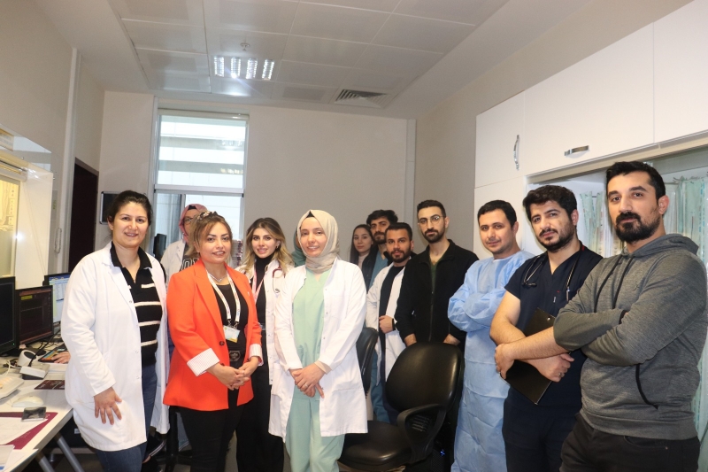 AKCİĞER KAN BASINCI İHMALE GELMEZ NEFES DARLIĞI ŞİKAYETİNİZ VARSA VAKİT KAYBETMEYİN”