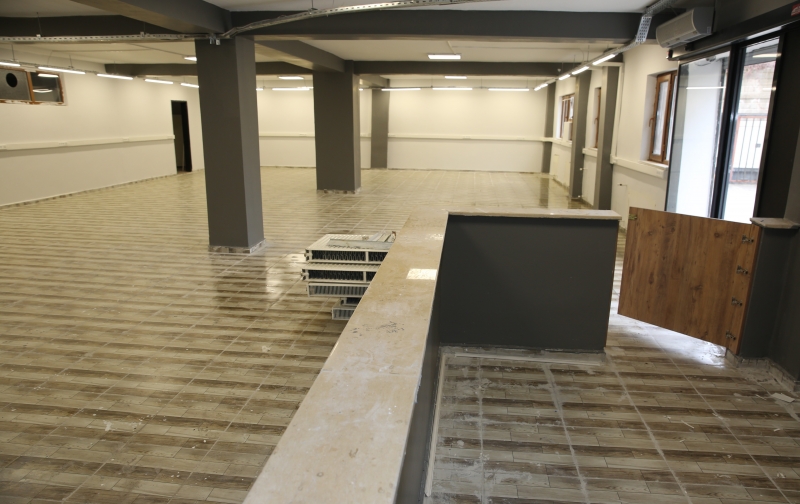 AKPİYAR MAHALLESİNE OKUMA SALONU KAZANDIRILIYOR