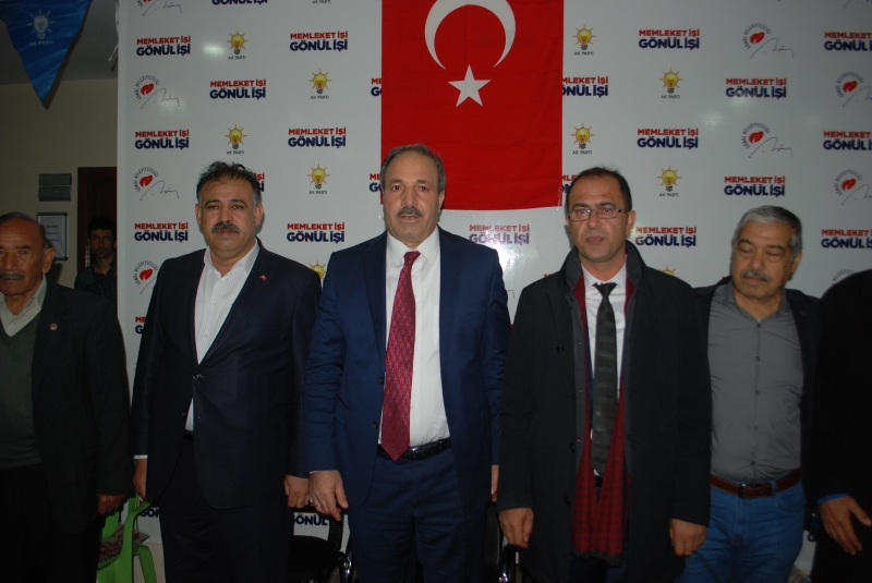 Aksak Ceylanpınar Bize Güveniyor