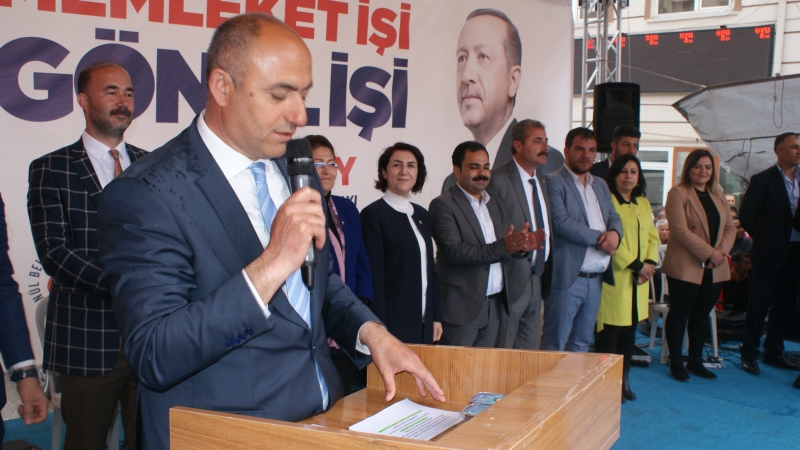 Aksoy Bozova Tamam İnşallah