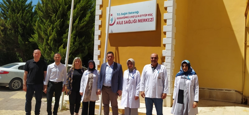 Akut şikayetler ve Kronik hastalıkların yönetimini Aile Hekimliği yapıyor