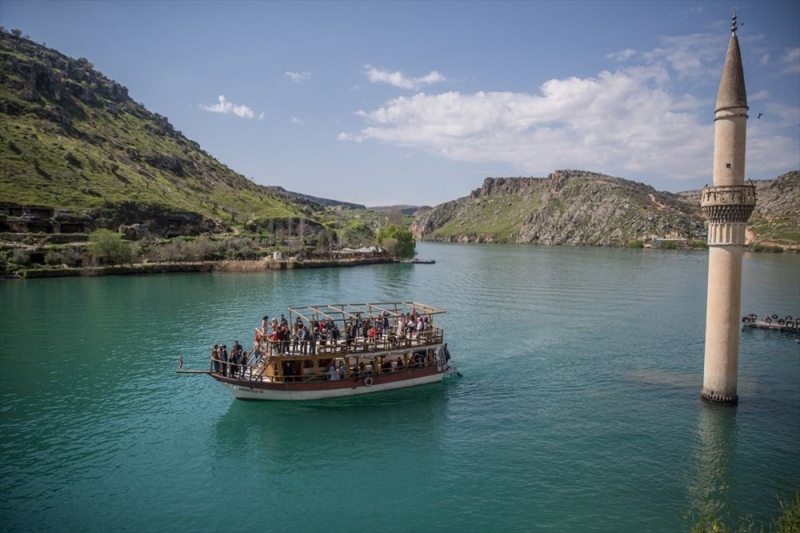 ALBAYRAK ÇALIŞIYOR, HALFETİ KAZANIYOR.