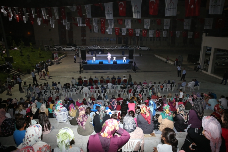 Alişan Kapaklıkaya, Seyrantepe'yi Göz Yaşlarına Boğdu