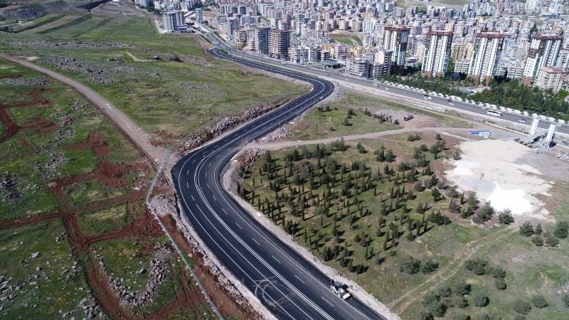 Alternatif Yollar Yarın Trafiğe Açılıyor