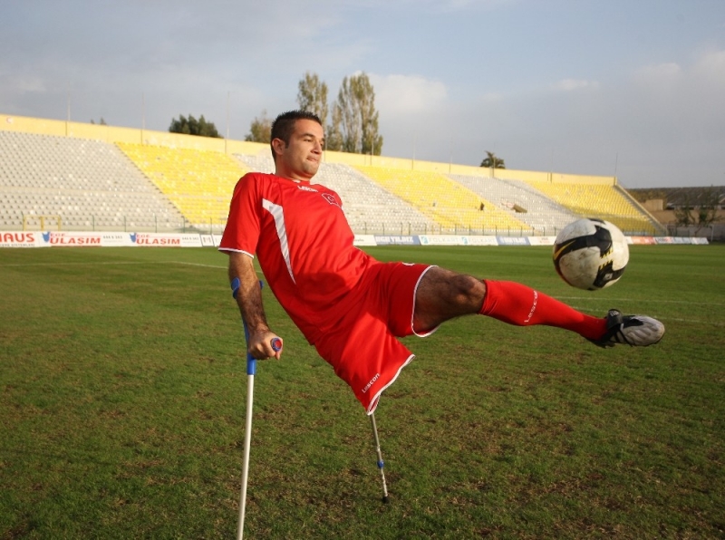 Ampute Milli Takımımız, Dünya Kupası’nda finale yükseldi