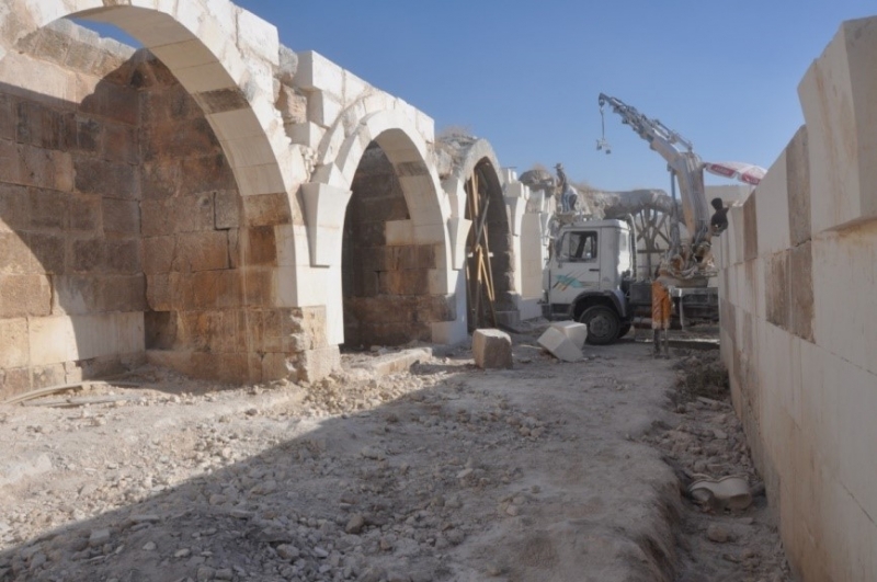 Anadoludaki Tek Eyyübi Hanı ‘Han El-Ba’rur’ Kitaplaştırıldı