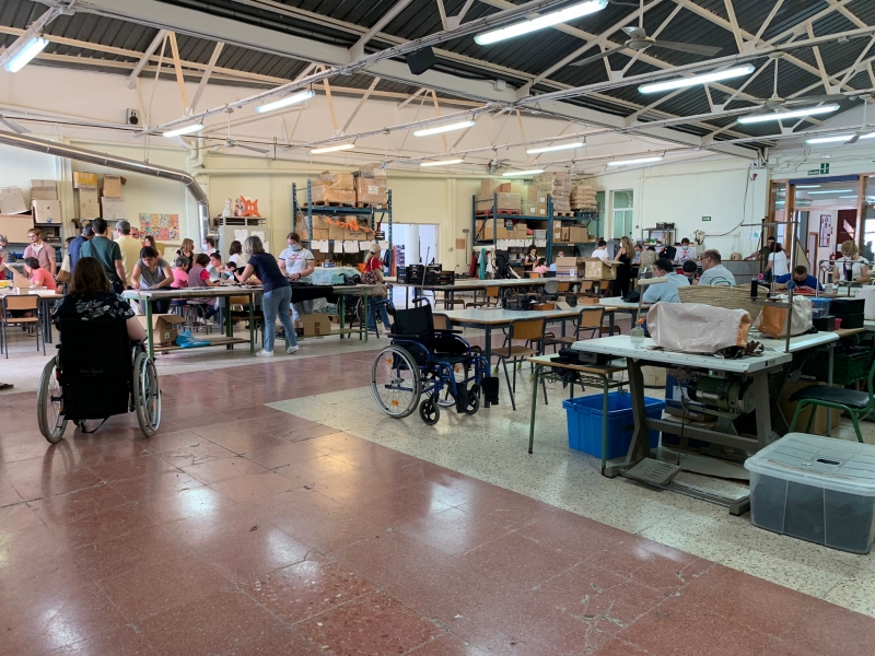 AnchorHarran Üniversitesi, Özel Gereksinimli Bireylere Yönelik Çalışmalar İçin 5 Ülke ile İşbirliği Yaptı