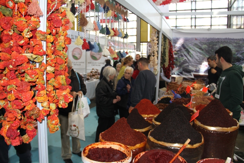 ANKARA'DA ŞANLIURFA GÜNLERİ