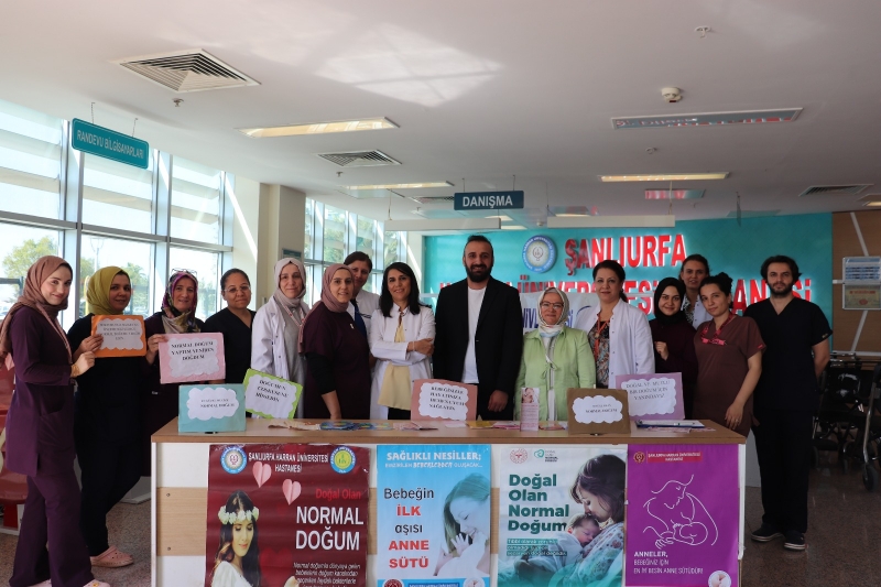 “ANNE SÜTÜ EN DEĞERLİ HAZİNE”