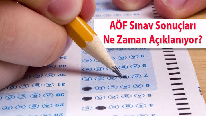 AÖF VİZE SONUÇLARI NE ZAMAN BELLİ OLACAK?