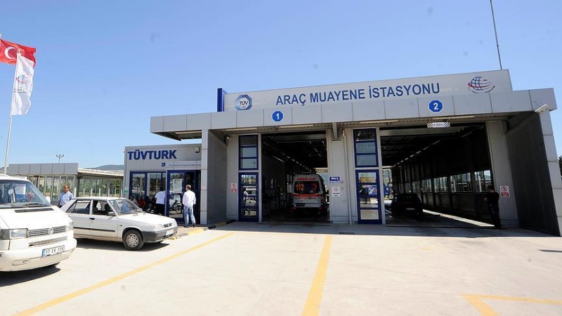 Araç muayenesinde yeni ücretler belli oldu