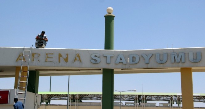 Arena kalktı, yerine 11 Nisan gelcek