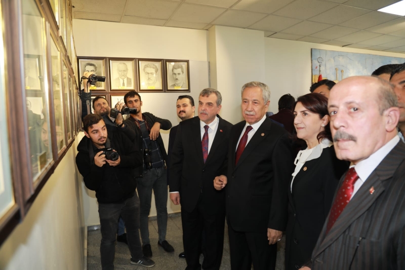 ARINÇ, BÜYÜKŞEHİR BELEDİYESİ'NDE