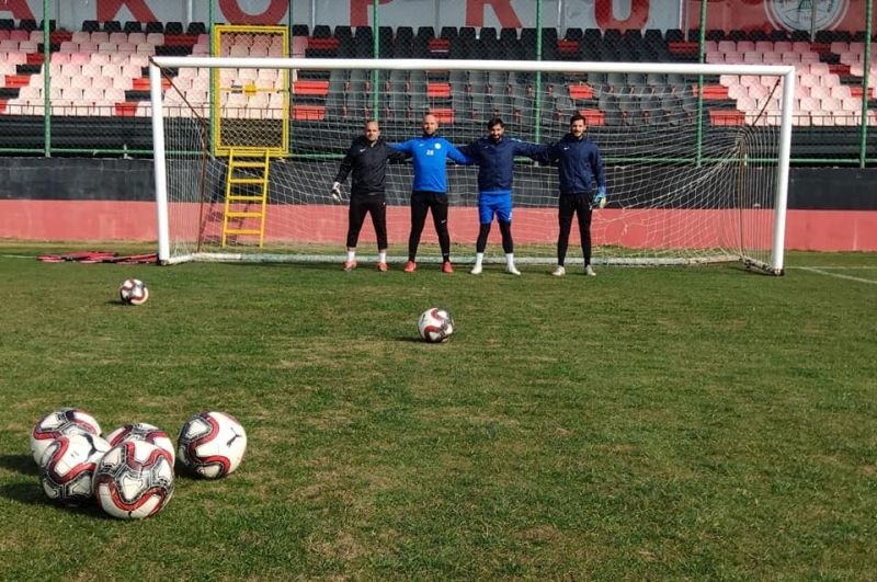 “Artık gole geçit yok”