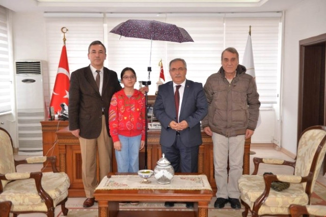 Artık Yağmurda Islanmayacaklar