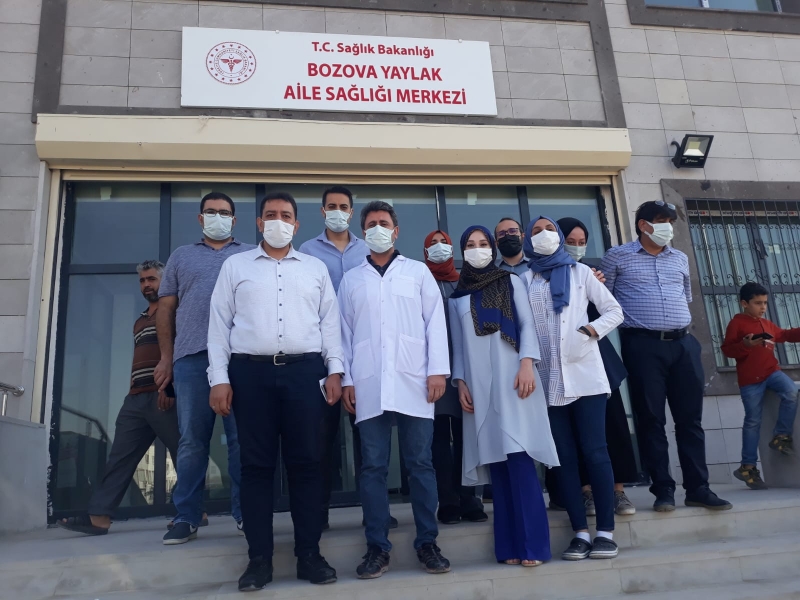 Aşı Çalışmaları tüm hızıyla devam ediyor.