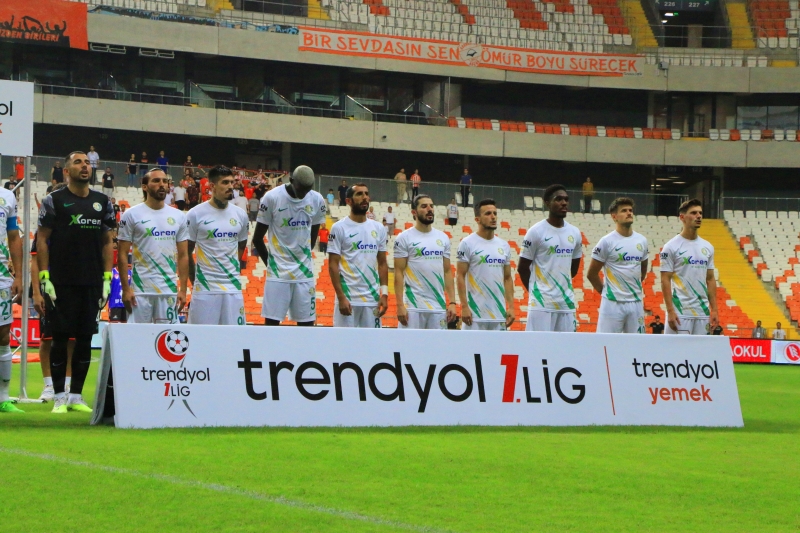 ASTOR Enerji Şanlıurfaspor 2 de 2 Yaptı