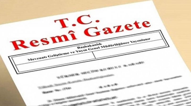 Atama kararları Resmi Gazete’de yayımlandı. Müslüm Beyazgül'e yeni görev