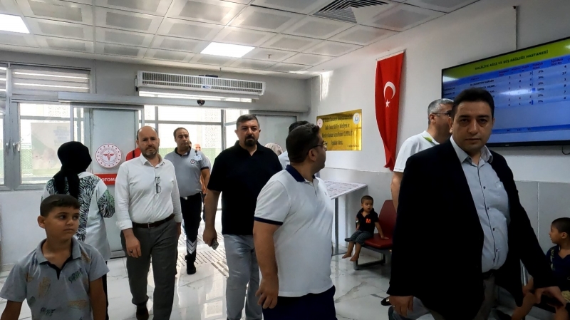 Aynı Gün Randevu Alarak Muayene