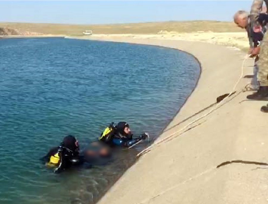 Suriyeli genç serinlemek için girdiği kanalda boğuldu