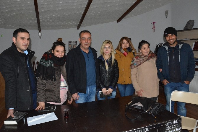 Siverek’te imza günü