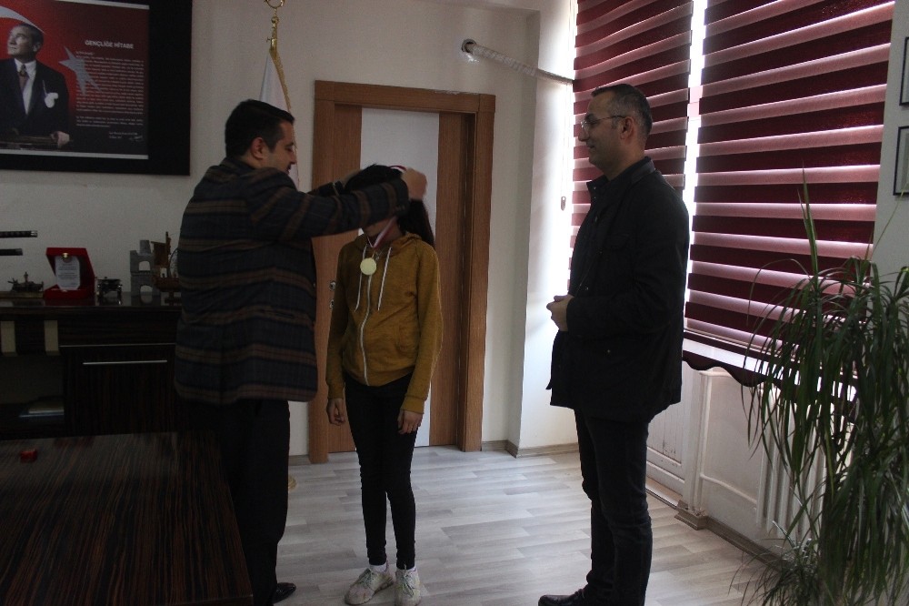 15 Temmuz koşusunda dereceye girenlere ödülleri verildi