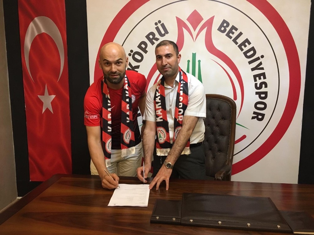Karaköprü Belediyespor  Erşen Çilingir’i kadrosuna kattı