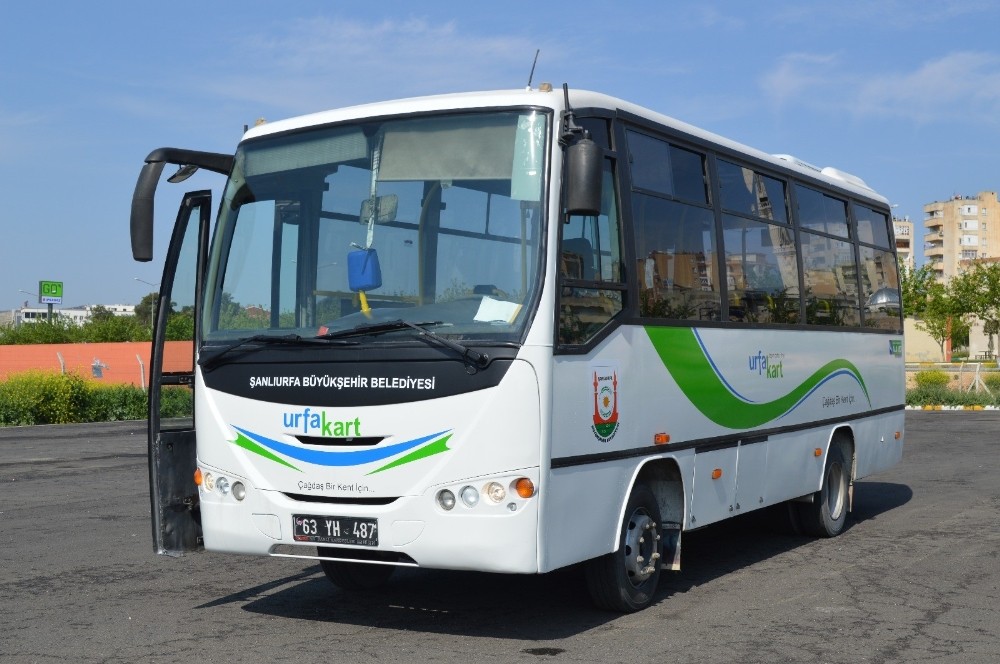 Büyükşehirden toplu taşıma araçlarına revizyon